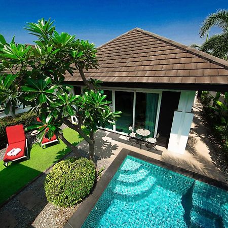 Colibri Pool Villa Pattaya Jomtien Beach Zewnętrze zdjęcie