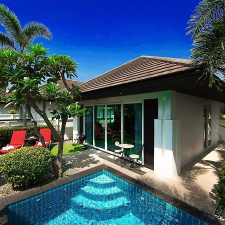 Colibri Pool Villa Pattaya Jomtien Beach Zewnętrze zdjęcie
