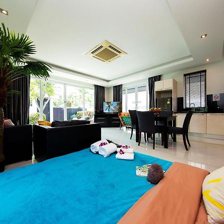 Colibri Pool Villa Pattaya Jomtien Beach Pokój zdjęcie