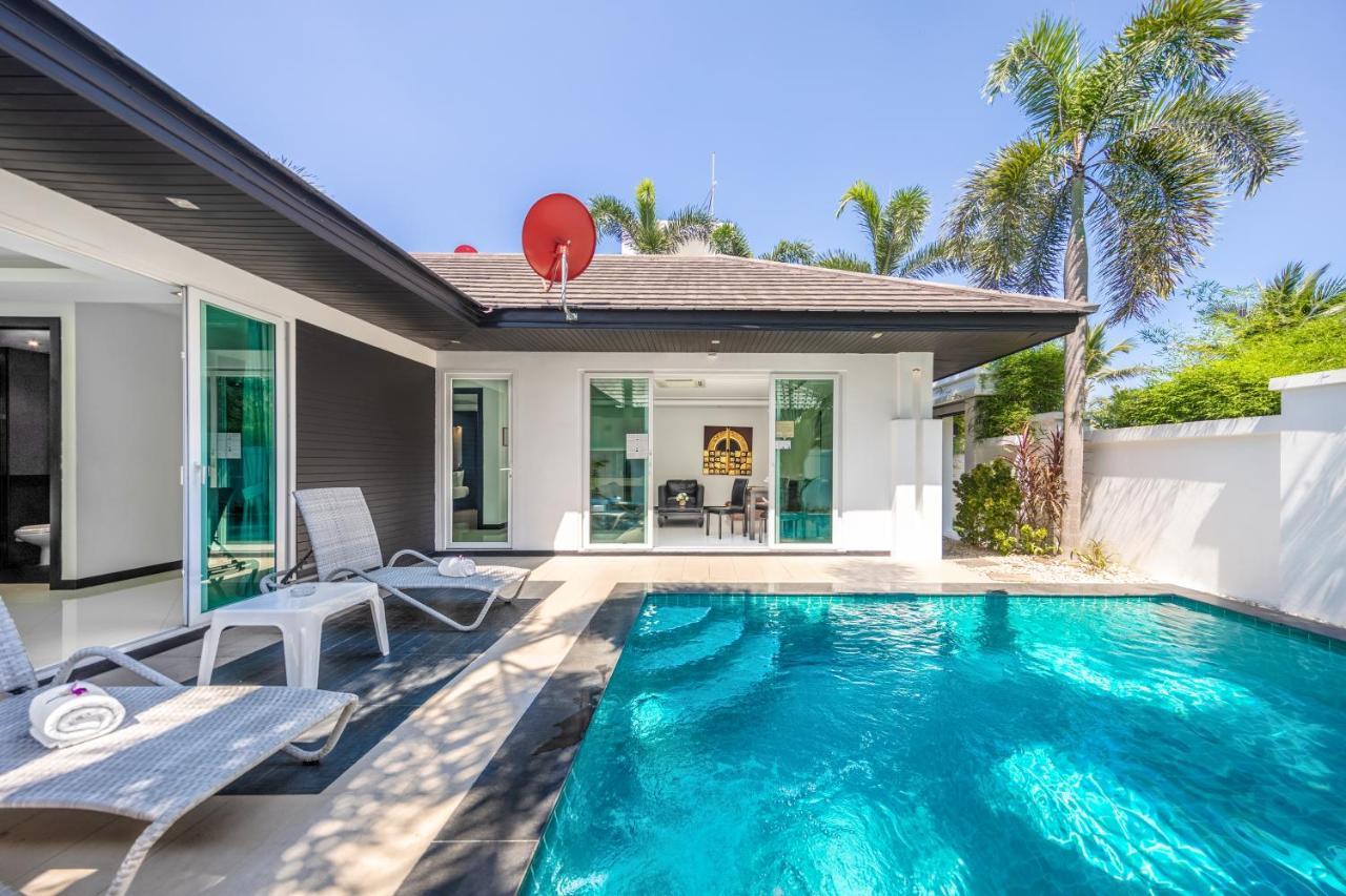 Colibri Pool Villa Pattaya Jomtien Beach Zewnętrze zdjęcie
