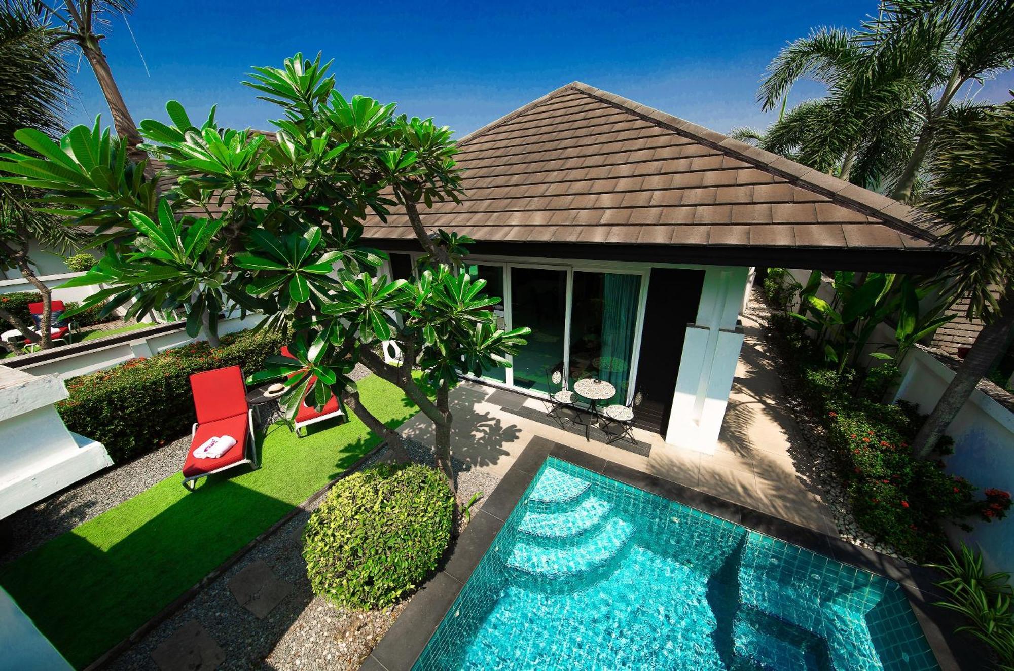 Colibri Pool Villa Pattaya Jomtien Beach Zewnętrze zdjęcie