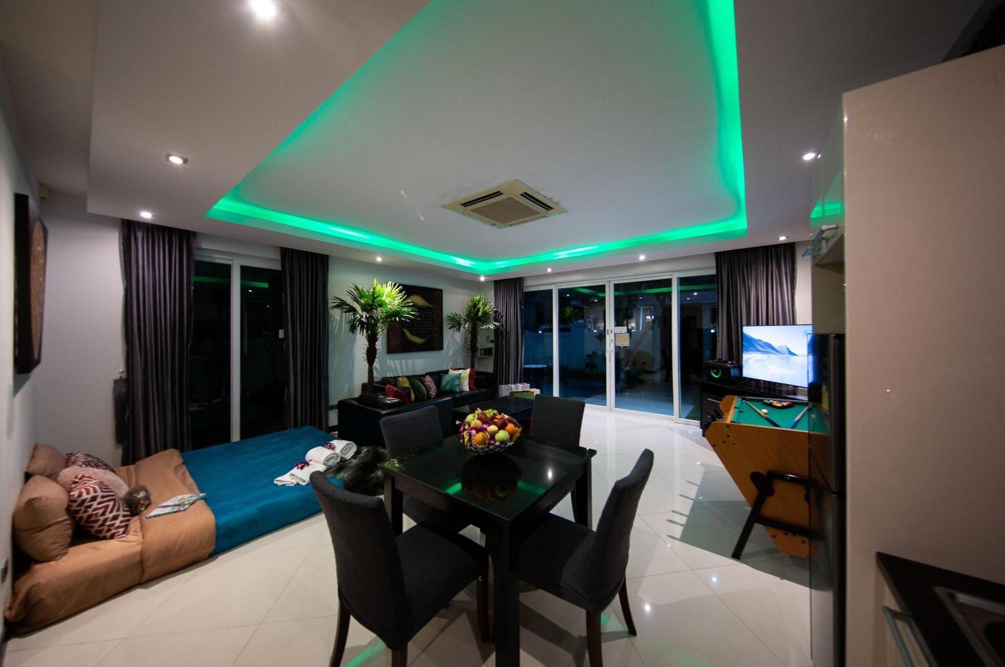 Colibri Pool Villa Pattaya Jomtien Beach Pokój zdjęcie