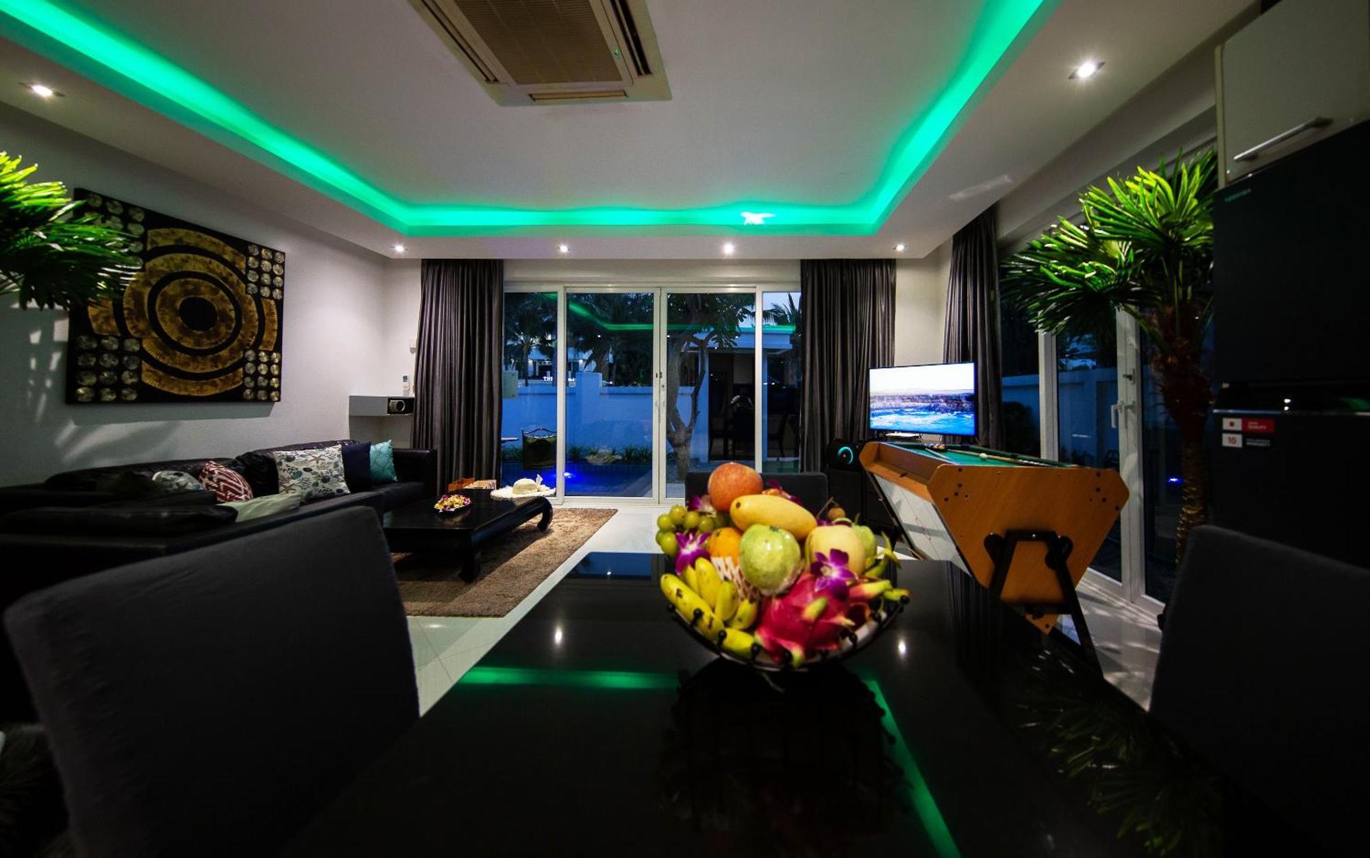 Colibri Pool Villa Pattaya Jomtien Beach Pokój zdjęcie