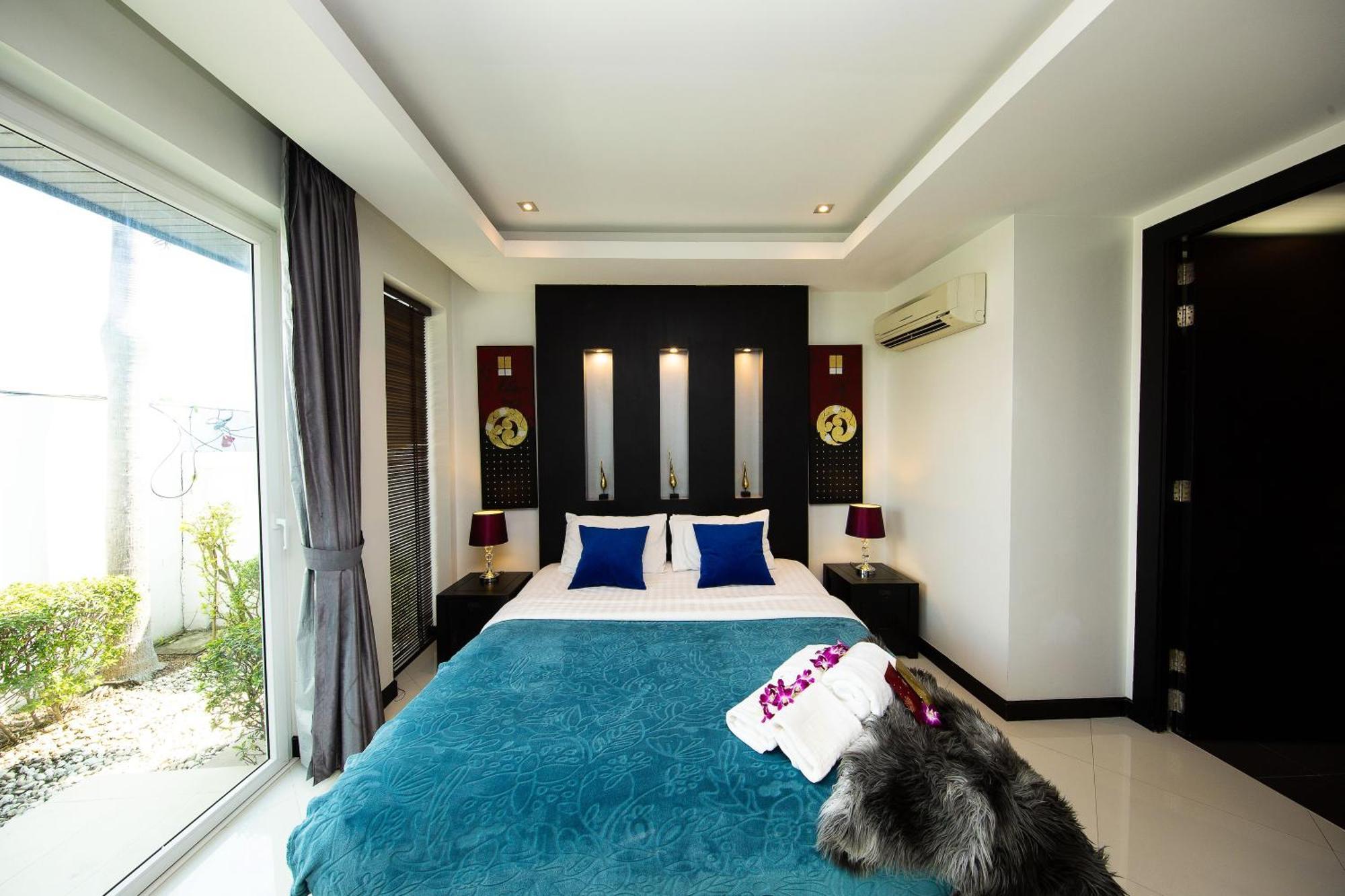 Colibri Pool Villa Pattaya Jomtien Beach Pokój zdjęcie