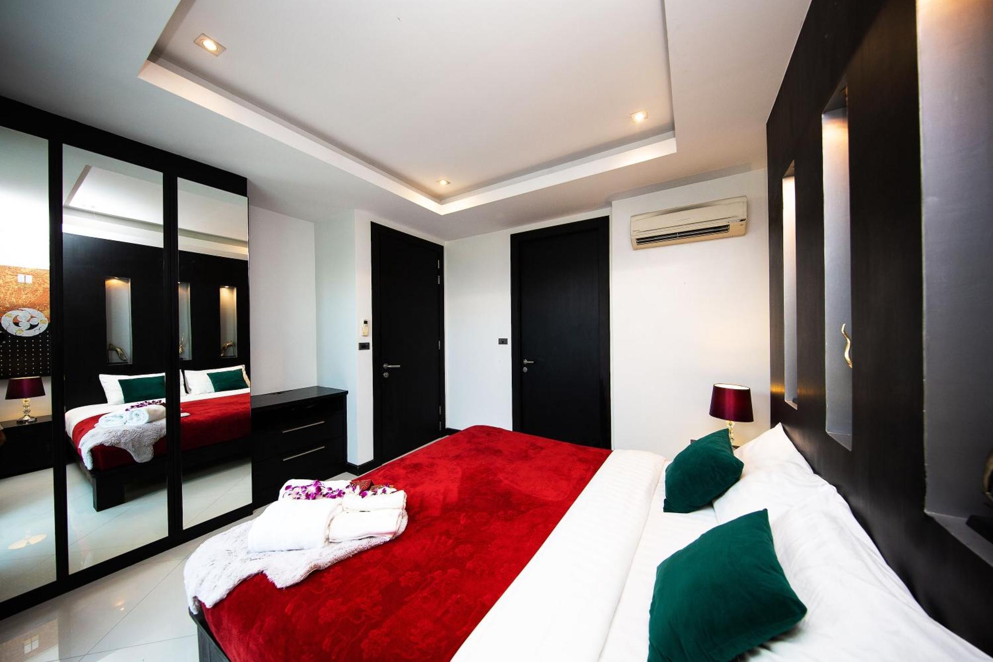 Colibri Pool Villa Pattaya Jomtien Beach Pokój zdjęcie