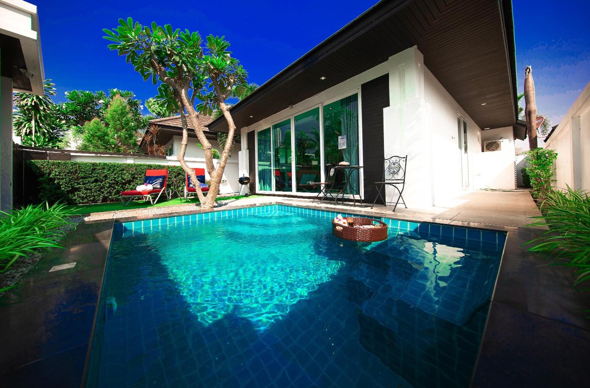 Colibri Pool Villa Pattaya Jomtien Beach Pokój zdjęcie