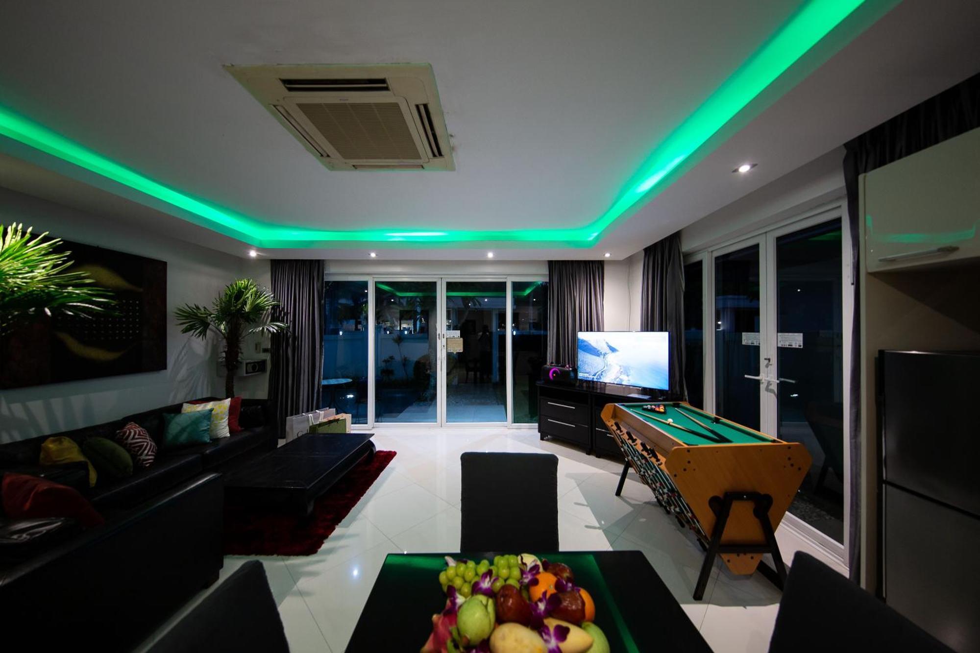 Colibri Pool Villa Pattaya Jomtien Beach Pokój zdjęcie