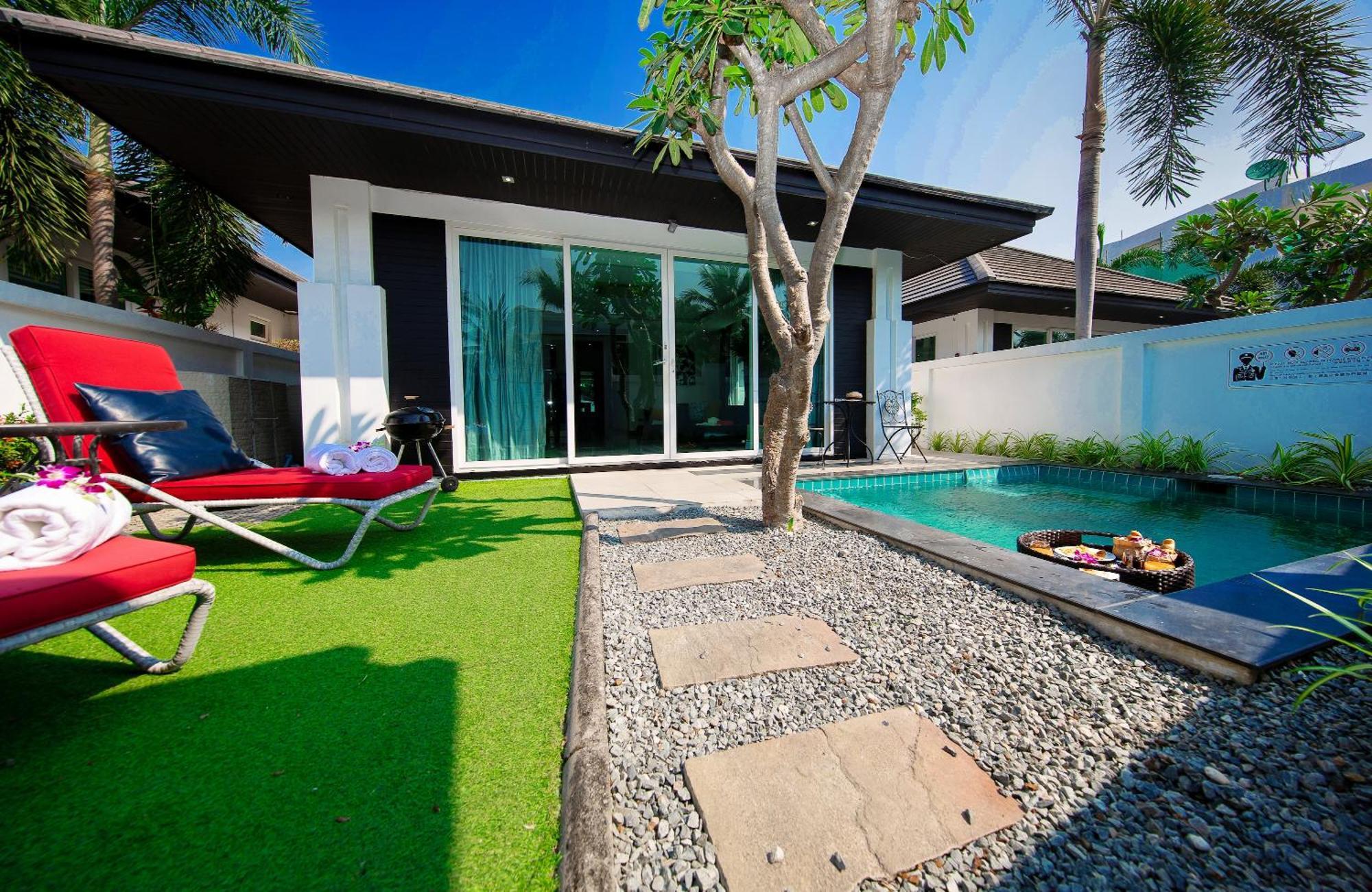 Colibri Pool Villa Pattaya Jomtien Beach Pokój zdjęcie