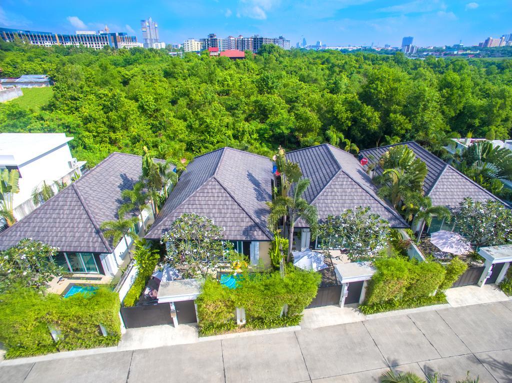 Colibri Pool Villa Pattaya Jomtien Beach Zewnętrze zdjęcie