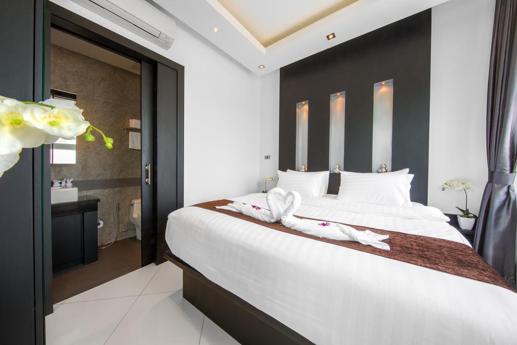 Colibri Pool Villa Pattaya Jomtien Beach Zewnętrze zdjęcie