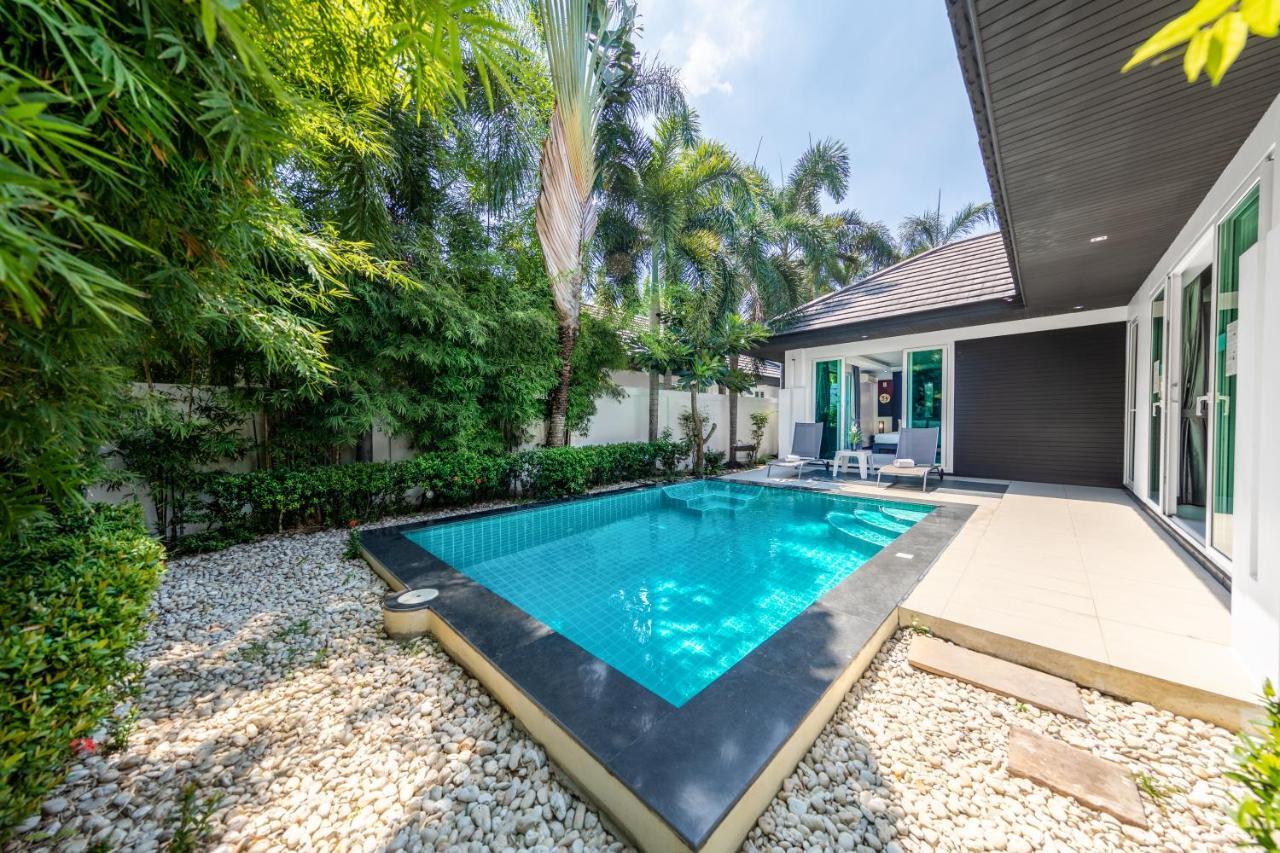 Colibri Pool Villa Pattaya Jomtien Beach Zewnętrze zdjęcie