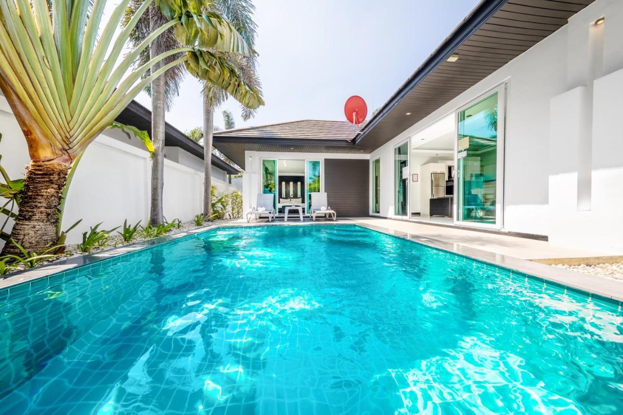 Colibri Pool Villa Pattaya Jomtien Beach Zewnętrze zdjęcie